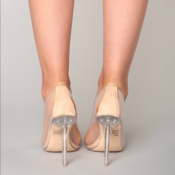 In The Clear Pump - Transparent - Picture 4 of 5